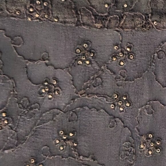 Express Plum Top M - Picture 7 of 7